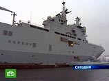 Россия купит Mistral с французской "начинкой", но оснастит своим оружием и вертолетами