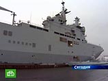Россия купит Mistral с французской "начинкой", но оснастит своим оружием и вертолетами Россия купит Mistral с французской "начинкой", но оснастит своим оружием и вертолетами