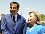 Напомним, государственный секретарь США Хиллари Клинтон, прибывшая в Грузию с краткосрочным визитом, заявила, что США никогда не признают "оккупации грузинских территорий". По ее словам, "это очень твердая позиция США"