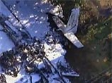 Три человека разбились при крушении легкомоторного самолета в США