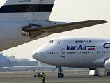 Германия опровергает сообщения из Тегерана об отказе заправлять горючим иранские пассажирские самолеты