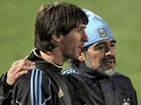 Марадона намерен завершить тренерскую карьеру в сборной Аргентины