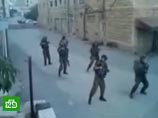 Израильские солдаты устроили флешмоб с танцами в оккупированном палестинском городе (ВИДЕО)