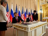 Договор с Россией назвали худшей внешнеполитической ошибкой Обамы