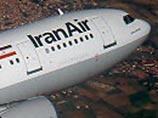 Самолетам Iran Air запретили посещать воздушное пространство ЕС 