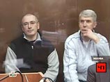 Судья на процессе Ходорковского вновь отказался взять самоотвод, как того требовали подсудимые