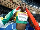IAAF вынесла вердикт по делу Кастер Семени: она является женщиной