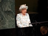 Елизавета II выступила в ООН. Второй раз за 58 лет правления