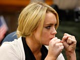Суд американского штата Калифорния признал актрису Линдси Лохан виновной в нарушении условий пробации 