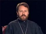 Митрополит Иларион напомнил, что у всех некрещеных есть свой ангел-хранитель Митрополит Иларион напомнил, что у всех некрещеных есть свой ангел-хранитель