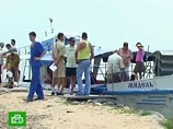 В лагере на Кубани детей из Москвы унесло в море с воспитателем: 6 погибших, одного ребенка ищут