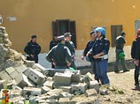 Столкновениями с полицией завершилась демонстрация протеста против медленного восстановления итальянского города Аквилы, пострадавшего в результате разрушительного землетрясения в 2009 году