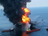 BP уже потратила на ликвидацию последствий разлива нефти в Мексиканском заливе 3,12 млрд долларов