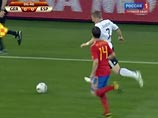 Испанцы впервые в истории вышли в финал Кубка мира, обыграв немцев