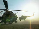В Кабуле с нетерпением ждут решения натовского руководства. "Наши ВВС очень нуждаются в вертолетах. Как транспортных, так и ударных"