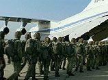 "Президентские" десантники, отправленные из России в Киргизию, вернулись домой