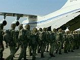 "Президентские" десантники, отправленные из России в Киргизию, вернулись домой "Президентские" десантники, отправленные из России в Киргизию, вернулись домой