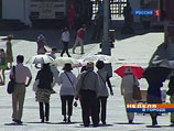 В Москве в ближайшие выходные ожидается до 32 градусов выше нуля, осадков при этом не ожидается