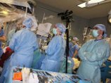 Французские врачи осуществили полную трансплантацию лица
