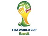 Бразильский президент представил логотип ЧМ-2014 по футболу
