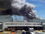 Пожар в лондонском аэропорту "Хитроу": эвакуированы около 200 человек