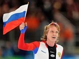 Двукратный призер Олимпийских игр в Ванкувере конькобежец Иван Скобрев, которому удалось выиграть "бронзу" и "серебро", выразил желание завоевать "золото" Олимпиады в Сочи под флагом США