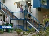 Группа детей, отдыхавших на Азове, выехала поездом в Москву Группа детей, отдыхавших на Азове, выехала поездом в Москву