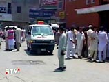 Число жертв взрыва на севере Пакистана превысило сто человек