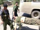 Младший сержант госпитализирован в Чеченской республике с тяжелыми травмами после падения в ущелье