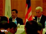 Ахмади Нежад: США хотят иметь под рукой бомбы сионистского режима