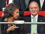 Испанский король не сможет присутствовать на главном матче ЧМ-2010 из-за проблем со здоровьем 