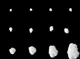 Космический зонд "Розетта" передал на Землю снимки астероида Лютеция
