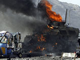 В Афганистане неизвестный расстрелял автобус - 11 погибших