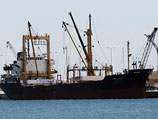 В результате переговоров было решено, что грузовое судно под молдавским флагом будет перенаправлено в Египет