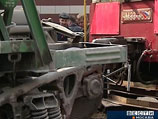 В Ростовской области сошли с рельсов шесть вагонов грузового состава