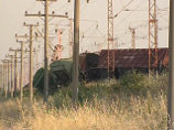 Движение по взорванной железной дороге в Дагестане частично восстановлено
