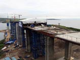 В программу подготовки Владивостока к саммиту АТЭС включены более 40 строительных объектов
