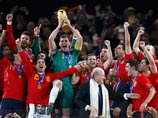 В Голландии не желают признавать победу испанцев: "Это позор для мирового спорта"