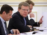 Кудрин: дефицит бюджета в январе-июне составил 2,1% ВВП Кудрин: дефицит бюджета в январе-июне составил 2,1% ВВП