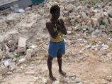 ООН: спустя полгода после землетрясения на Гаити 1,5 млн человек не имеют крыши над головой