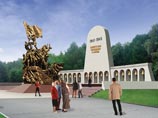 Вместо взорванного в Грузии "Мемориала славы" в Москве возведут полюбившийся Путину "Рейхстаг"