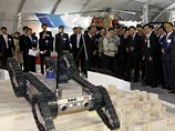 Южная Корея отправляет боевых роботов охранять границу с КНДР