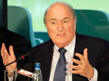 Глава ФИФА похвалил Африку за достойное проведение чемпионата мира