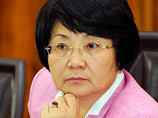 Временный президент Киргизии Роза Отунбаева подписала во вторник указ об образовании администрации президента