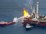 Два партнера BP отказались разделить расходы на ликвидацию разлива нефти