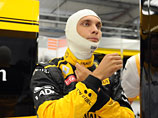 Renault подыскивает замену первому российскому пилоту в "Формуле-1"