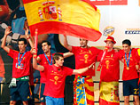 Испания лидирует в новом рейтинге ФИФА с огромным отрывом