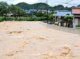 Наводнения в Азии: в Японии, Китае и на Филиппинах эвакуируют людей и считают жертвы