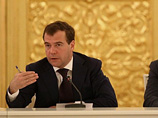 Президент РФ Дмитрий Медведев, выступая в среду на заседании Совета законодателей, выразил свое неудовлетворение результатами инициированной им борьбы с коррупцией в России и признал, что никаких значимых успехов в этом направлении достигнуто не было