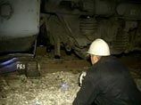 В Дагестане подорвали бронепоезд